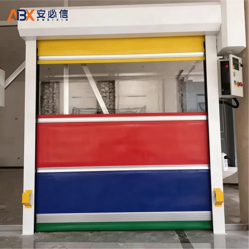 五家渠快速卷帘门