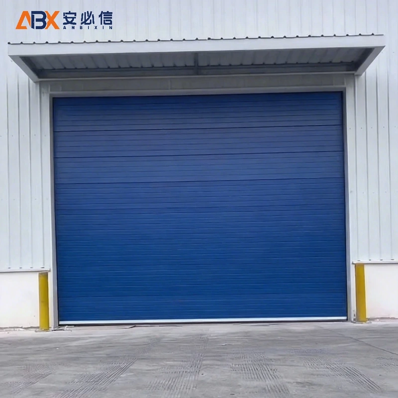 五家渠PVC高速门